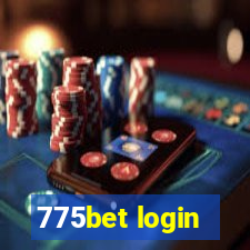 775bet login
